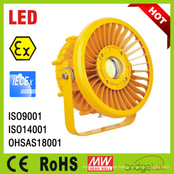 Atex Iecex Industrielle Leuchten LED Tri-Proof-Licht